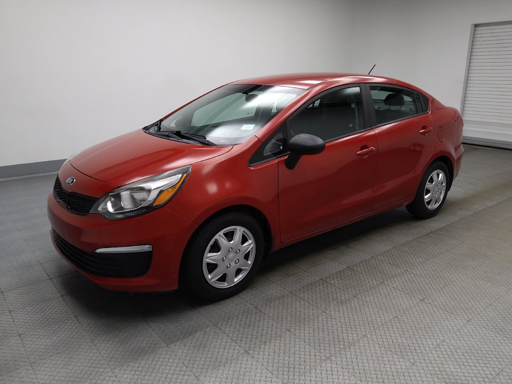 Used 2017 Kia Rio LX w/ Power Package FWD image 2