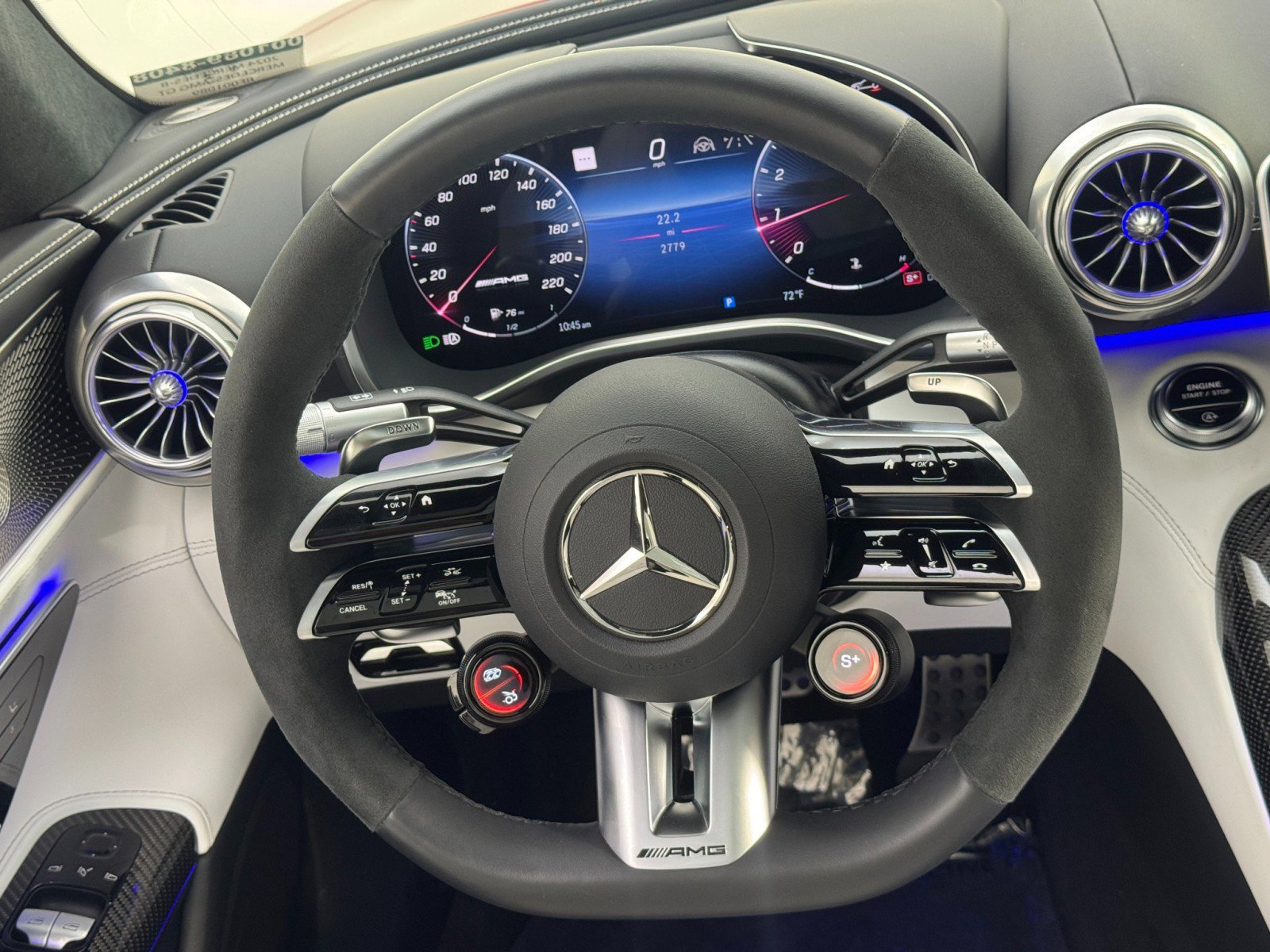 Used 2024 Mercedes-Benz AMG GT 63 image 21