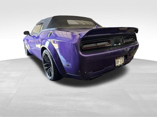 Used 2023 Dodge Challenger SRT Hellcat RWD image 7