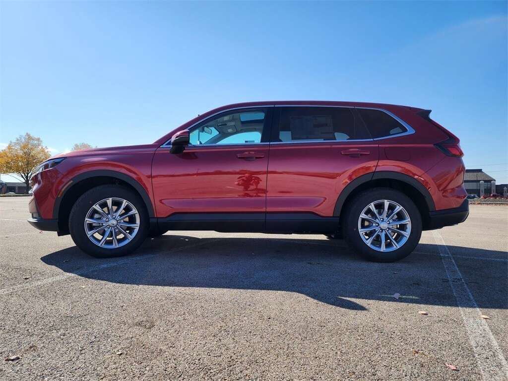 Certified 2024 Honda CR-V EX image 12