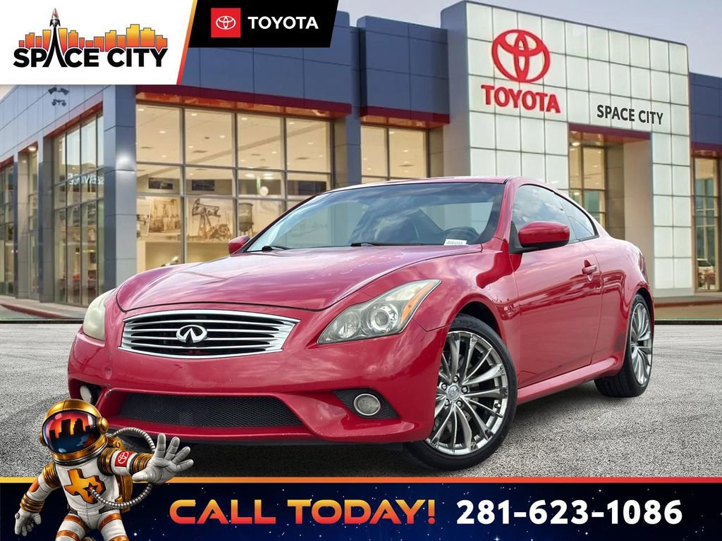 Used 2013 INFINITI G37 Journey w/ Premium Pkg RWD video 1