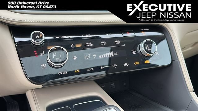 Used 2024 INFINITI QX60 Sensory image 18