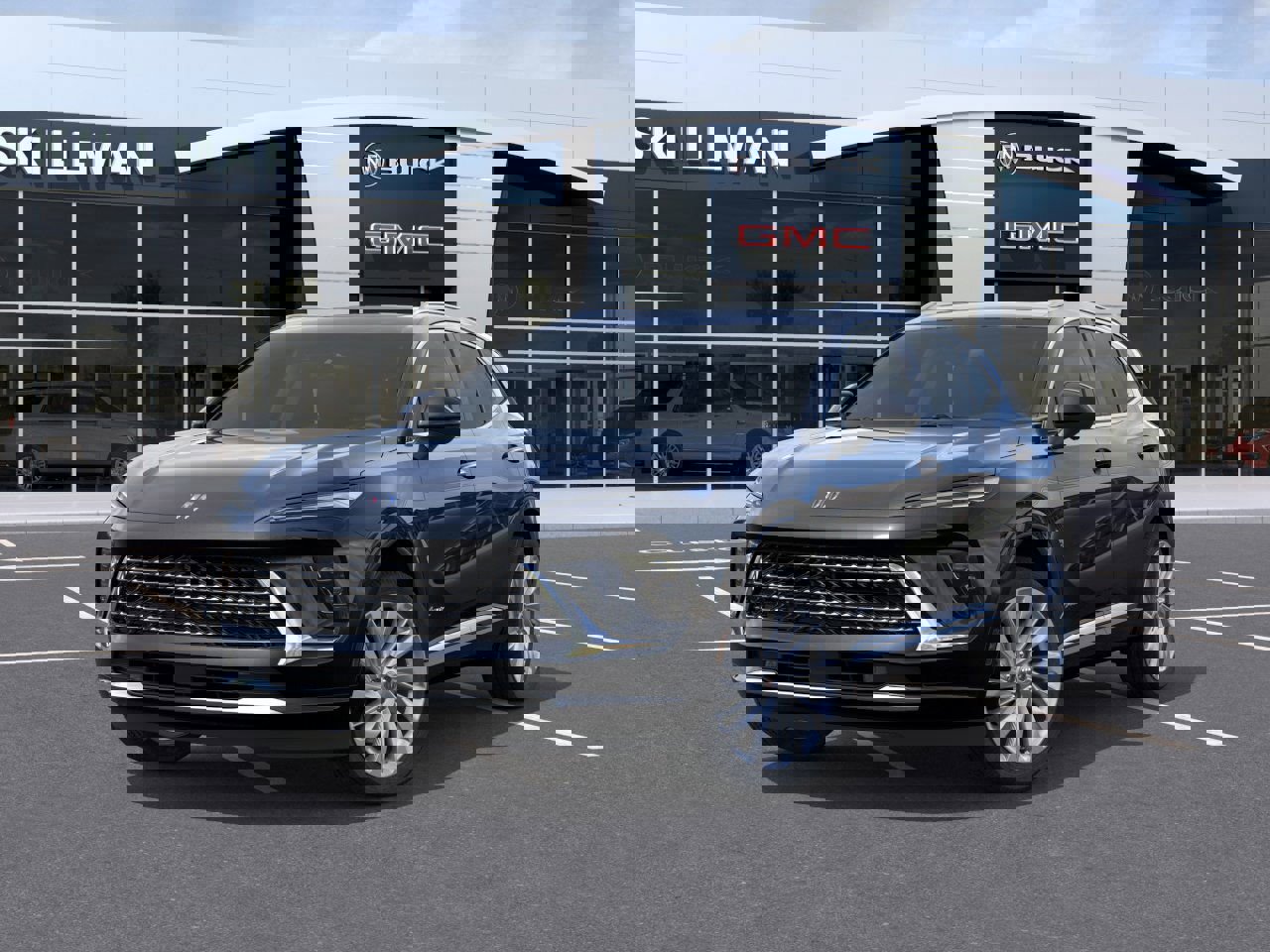 New 2026 Buick Envision Avenir image 6