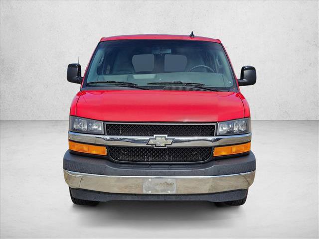 Used 2017 Chevrolet Express 2500 LT w/ LT Preferred Equipment Group video 2