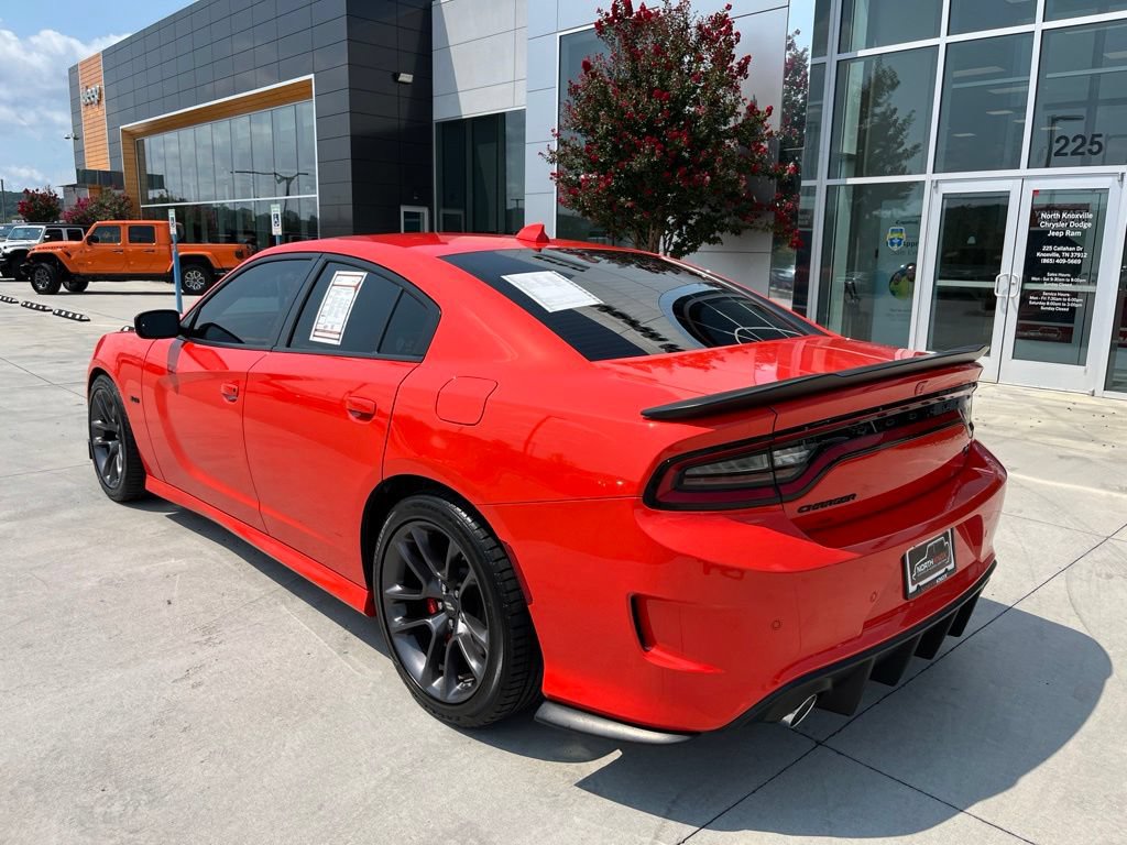 Used 2023 Dodge Charger R/T w/ Plus Group RWD image 20