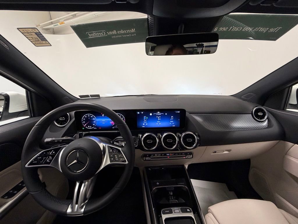 Certified 2025 Mercedes-Benz GLA 250 4MATIC video 2