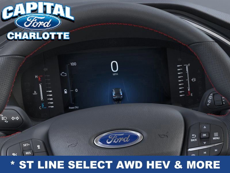 New 2026 Ford Escape ST-Line Select w/ Tech Pack #1 image 14