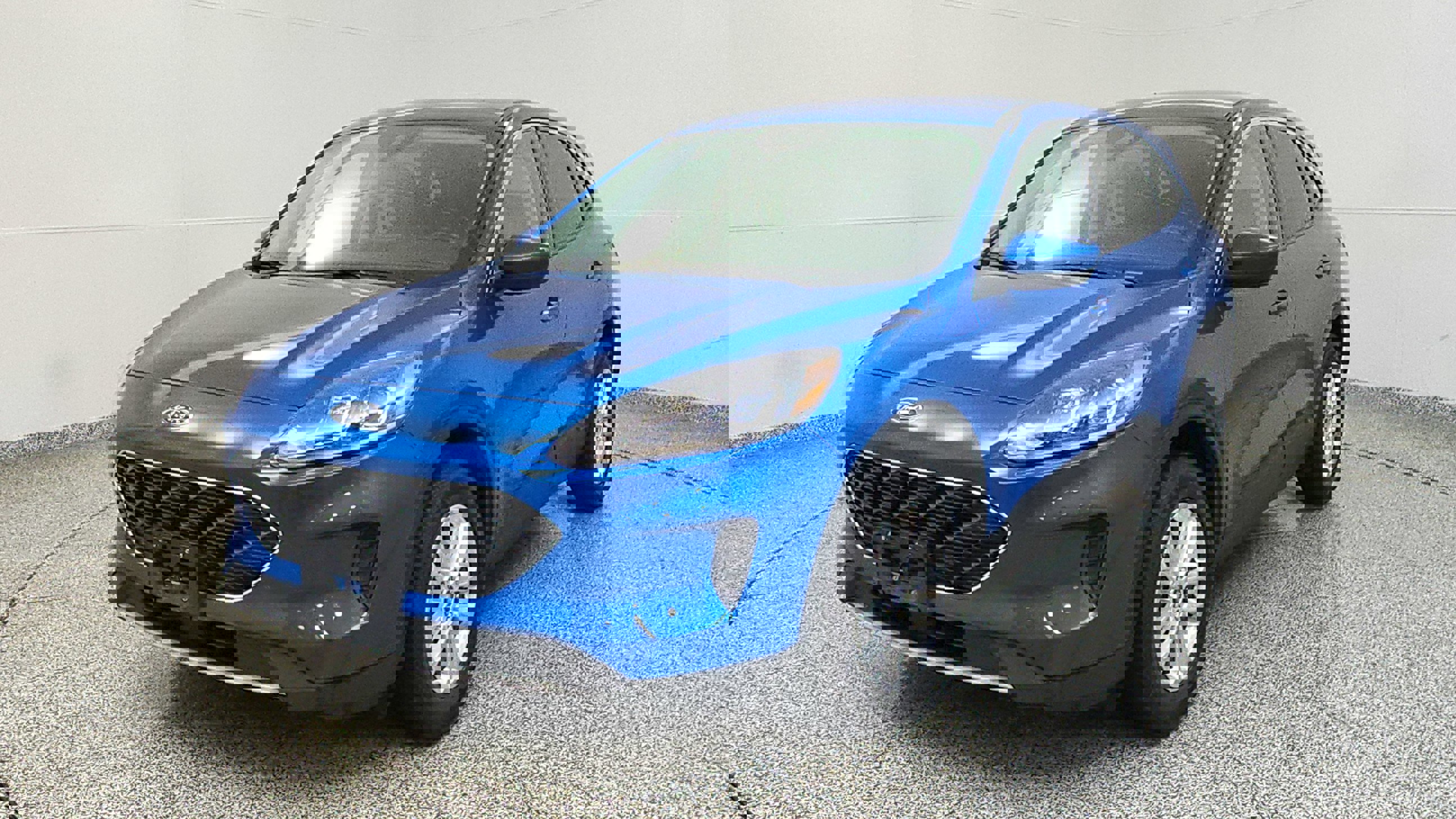 Used 2021 Ford Escape SE