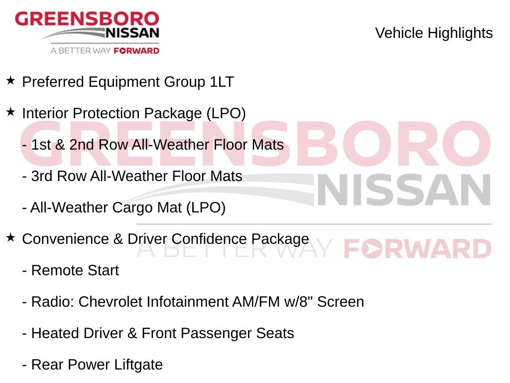 Used 2019 Chevrolet Traverse LT FWD image 9