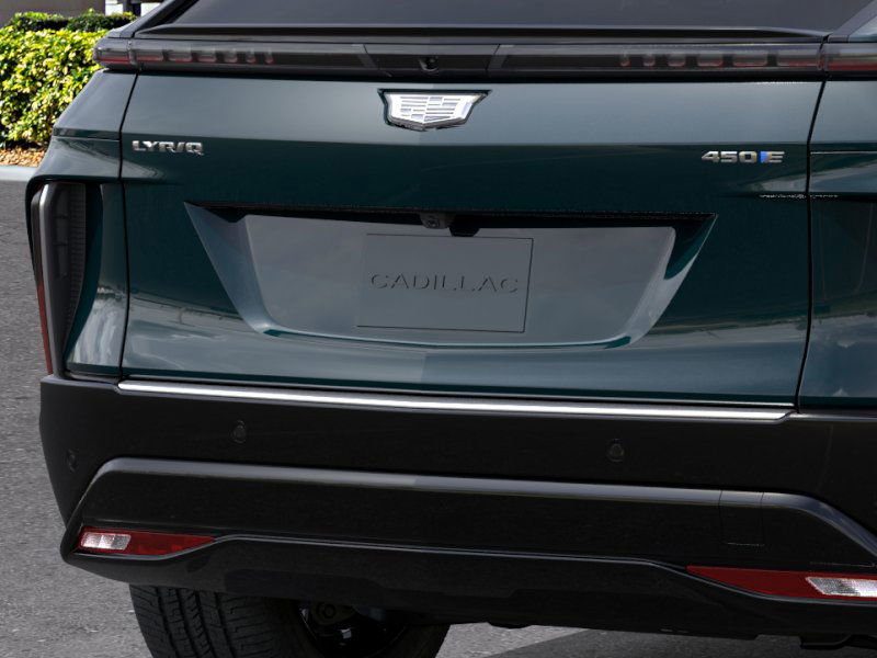 New 2026 Cadillac Lyriq Premium Luxury w/ LPO, Floor Liner Package image 14