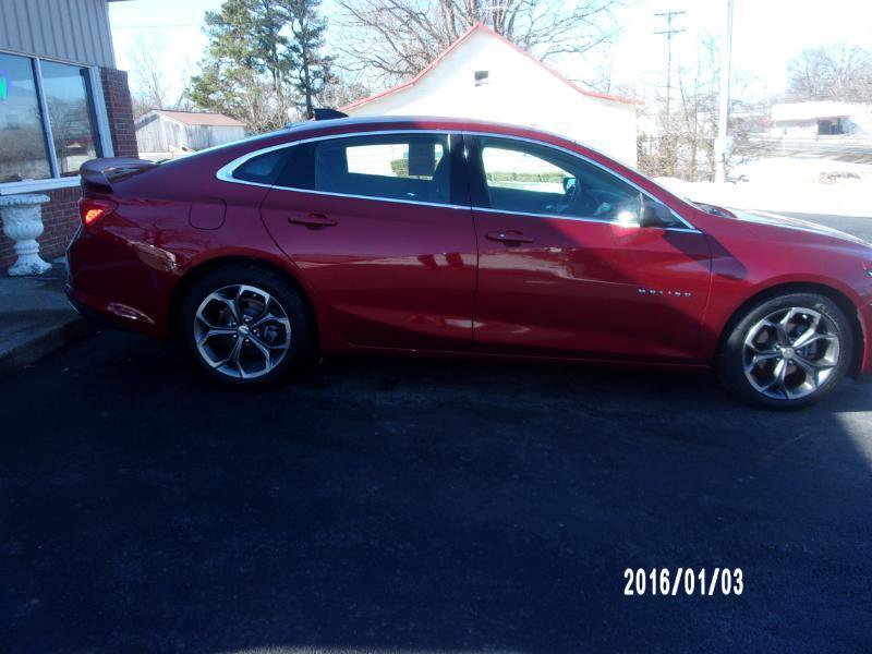 Used 2019 Chevrolet Malibu RS image 4