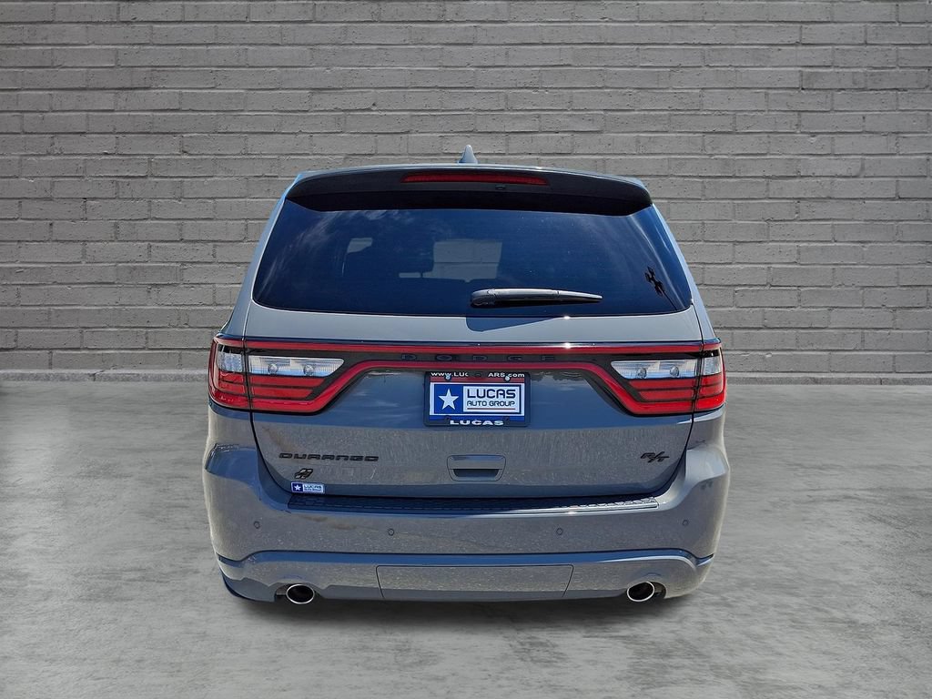 Used 2022 Dodge Durango R/T w/ Blacktop Package AWD/4WD image 10