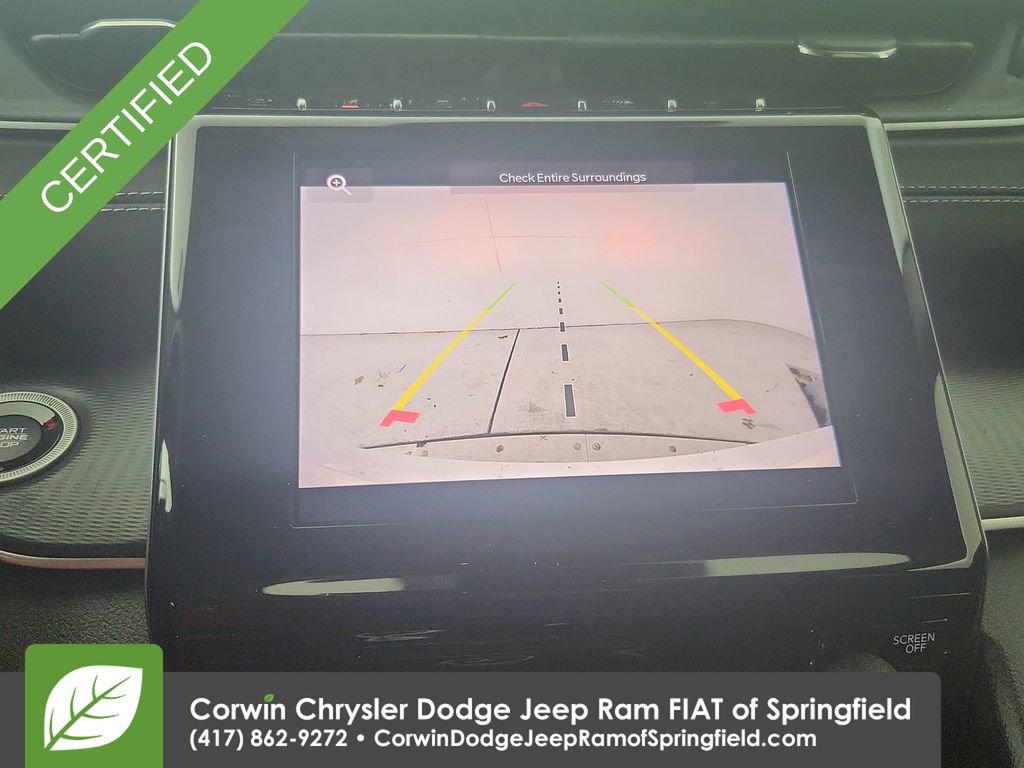 Certified 2023 Jeep Grand Cherokee Laredo image 25