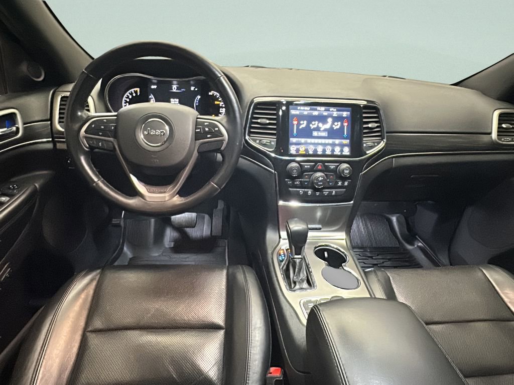 Used 2020 Jeep Grand Cherokee Limited w/ Luxury Group II image 21