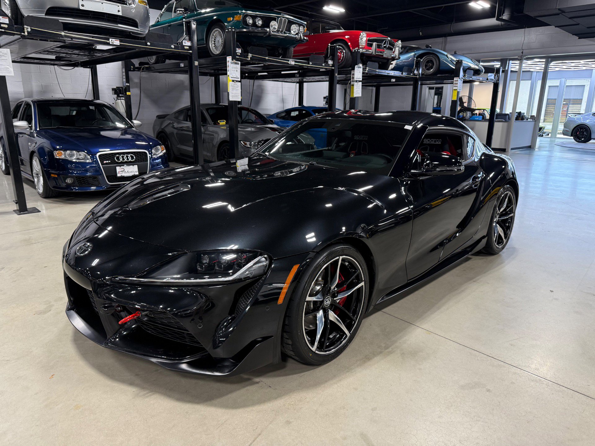 Used 2020 Toyota Supra Launch Edition w/ Driver Assist Package image 1