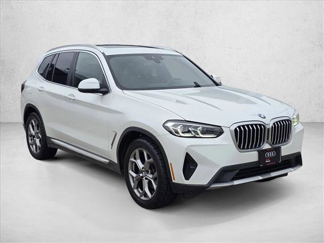 Used 2023 BMW X3 sDrive30i RWD image 3
