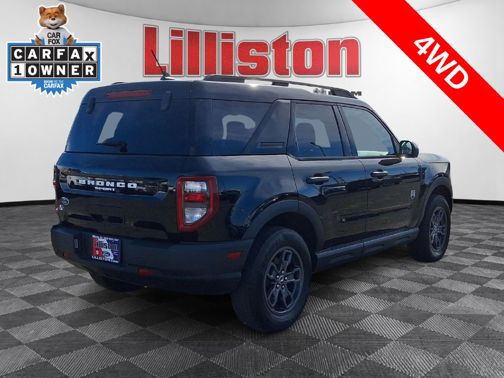 Used 2024 Ford Bronco Sport Big Bend AWD/4WD image 4