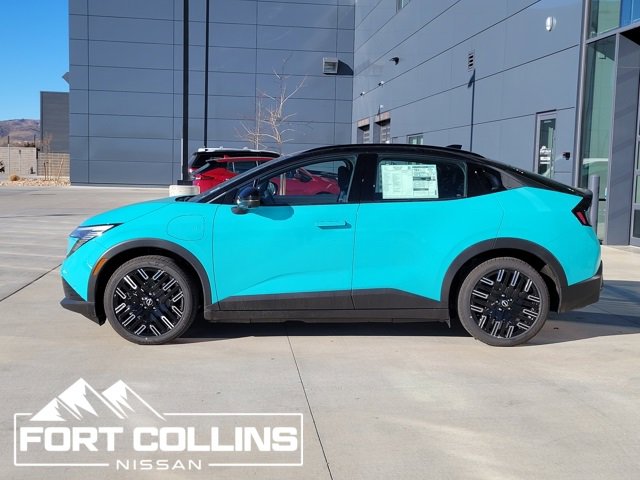 New 2026 Nissan Leaf Platinum+ image 2