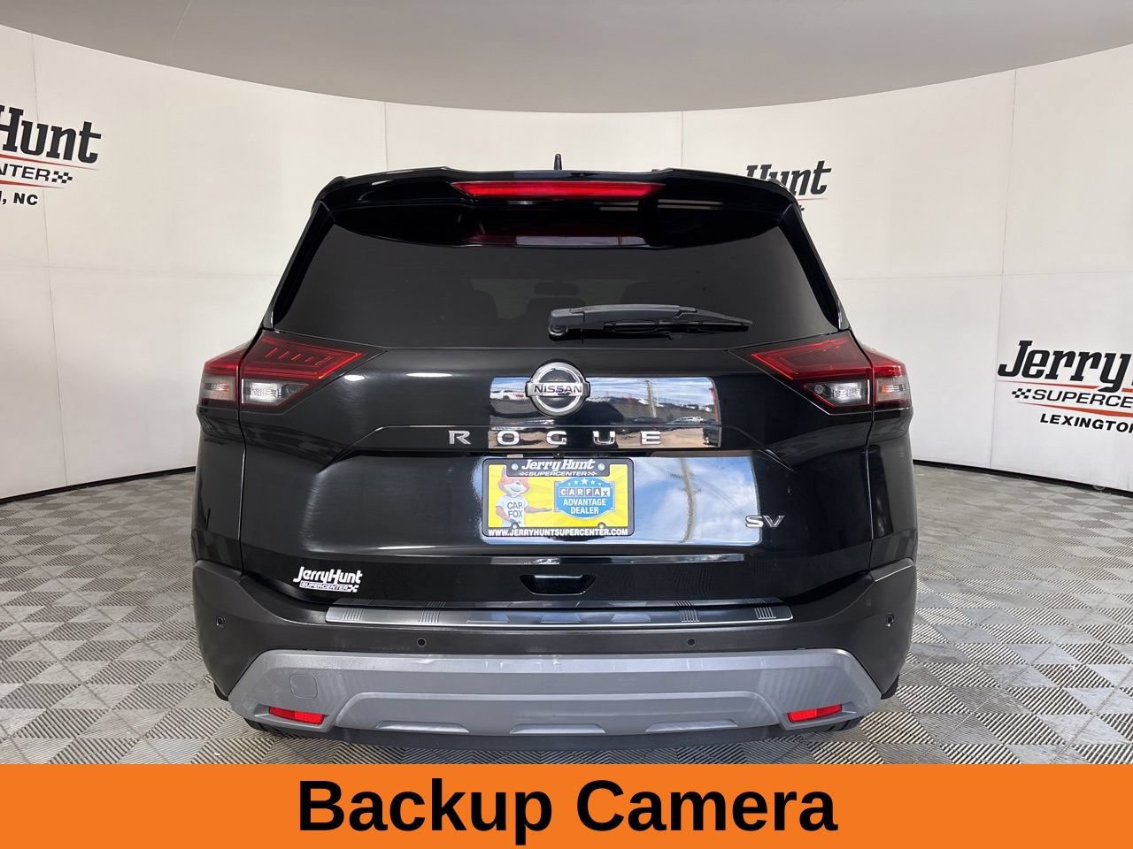 Used 2021 Nissan Rogue SV w/ Premium Package FWD image 7