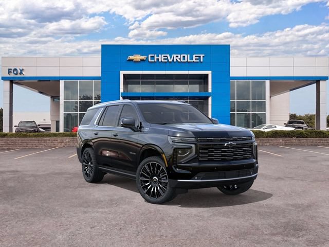 New 2026 Chevrolet Tahoe High Country