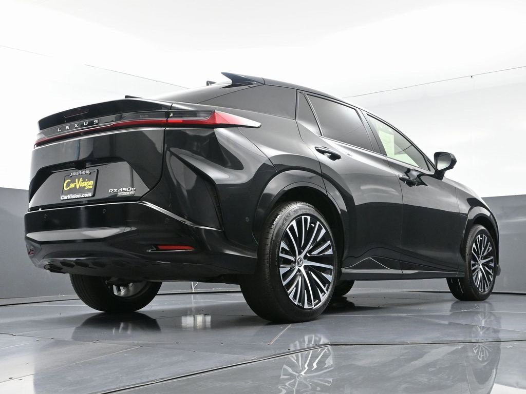 Used 2023 Lexus RZ 450e Premium w/ Technology Package image 52