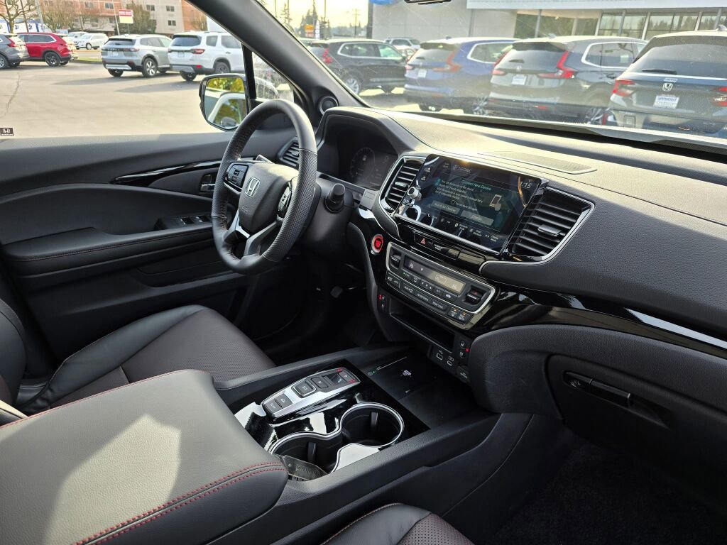 New 2026 Honda Ridgeline Black Edition image 19