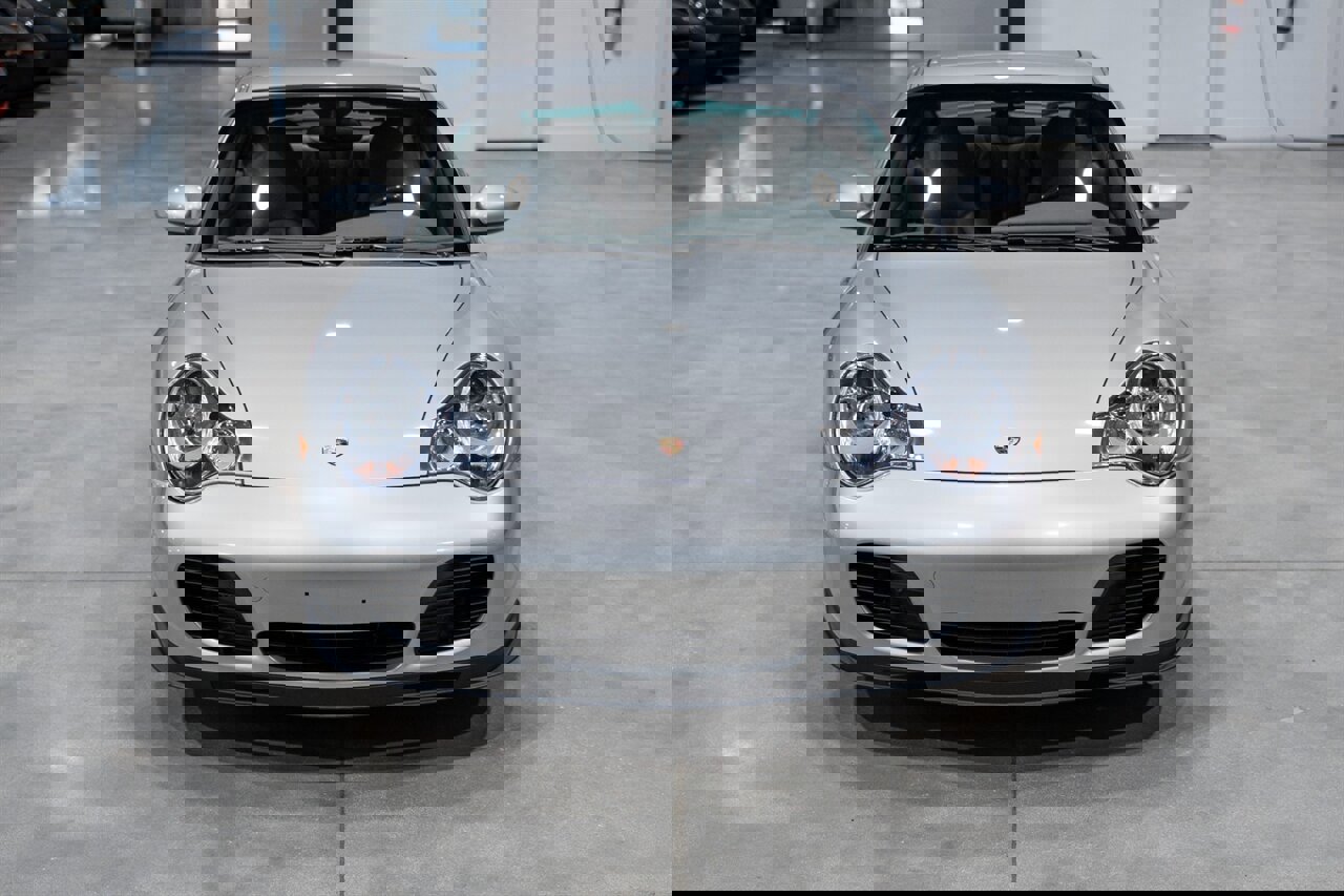 Used 2001 Porsche 911 Turbo image 9