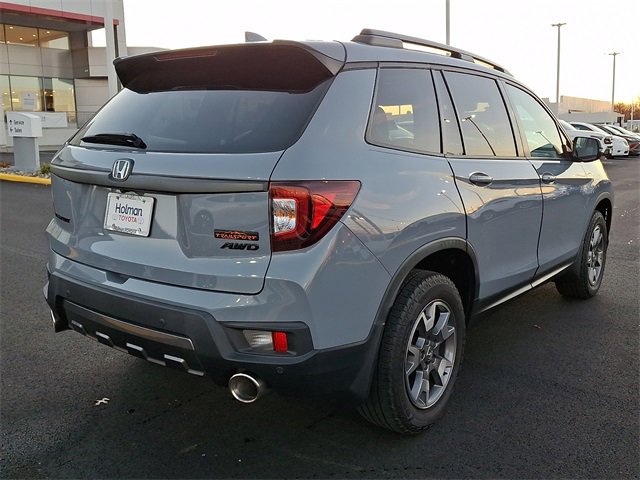 Used 2022 Honda Passport TrailSport image 7