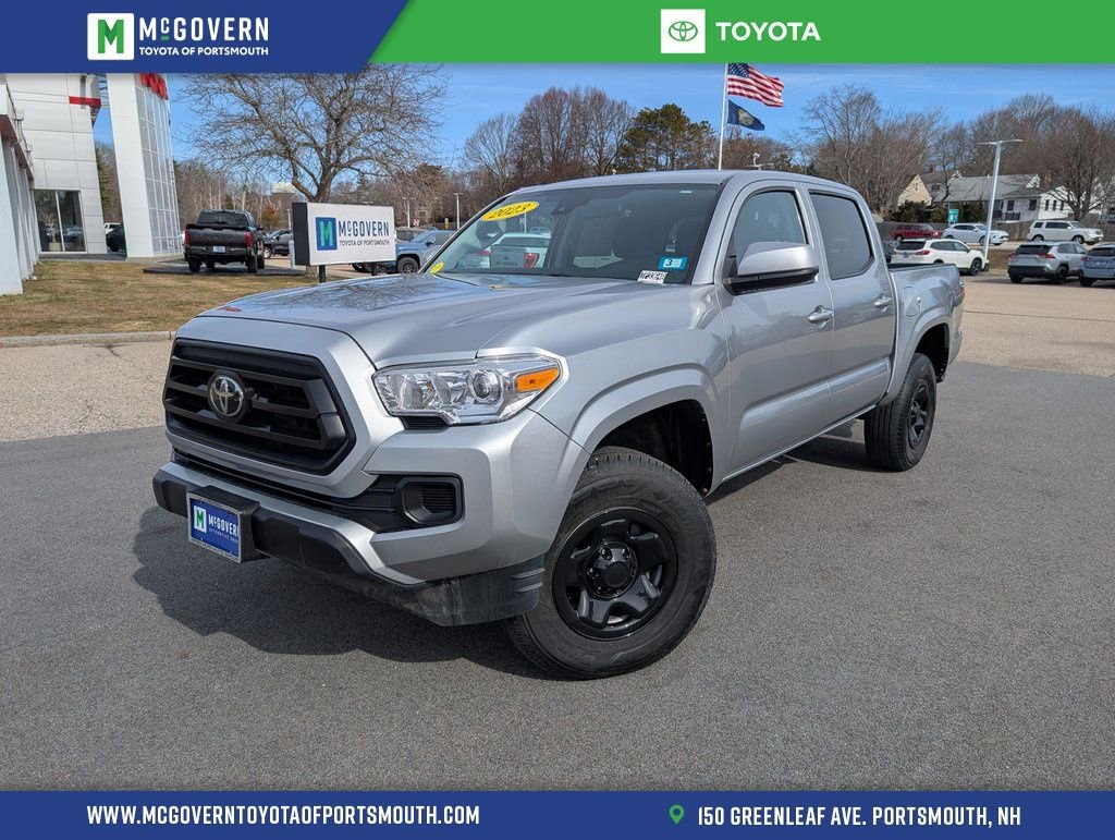 Used 2023 Toyota Tacoma SR