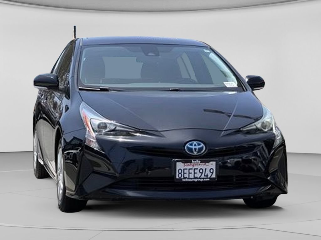 Used 2018 Toyota Prius One w/ Carpet Mat Package FWD image 6