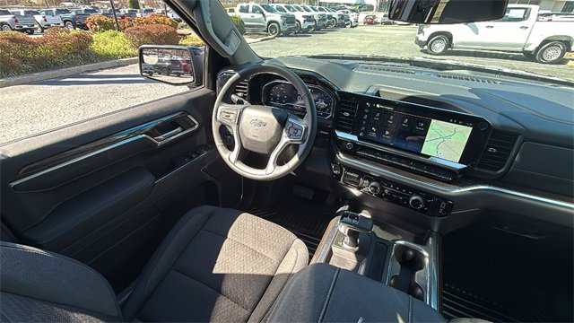 New 2025 Chevrolet Silverado 1500 RST w/ Z71 Off-Road Package image 30