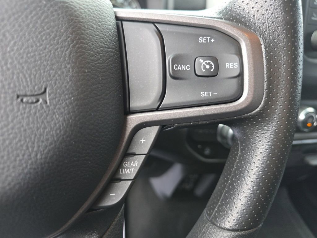 Used 2024 RAM 1500 Tradesman RWD image 21