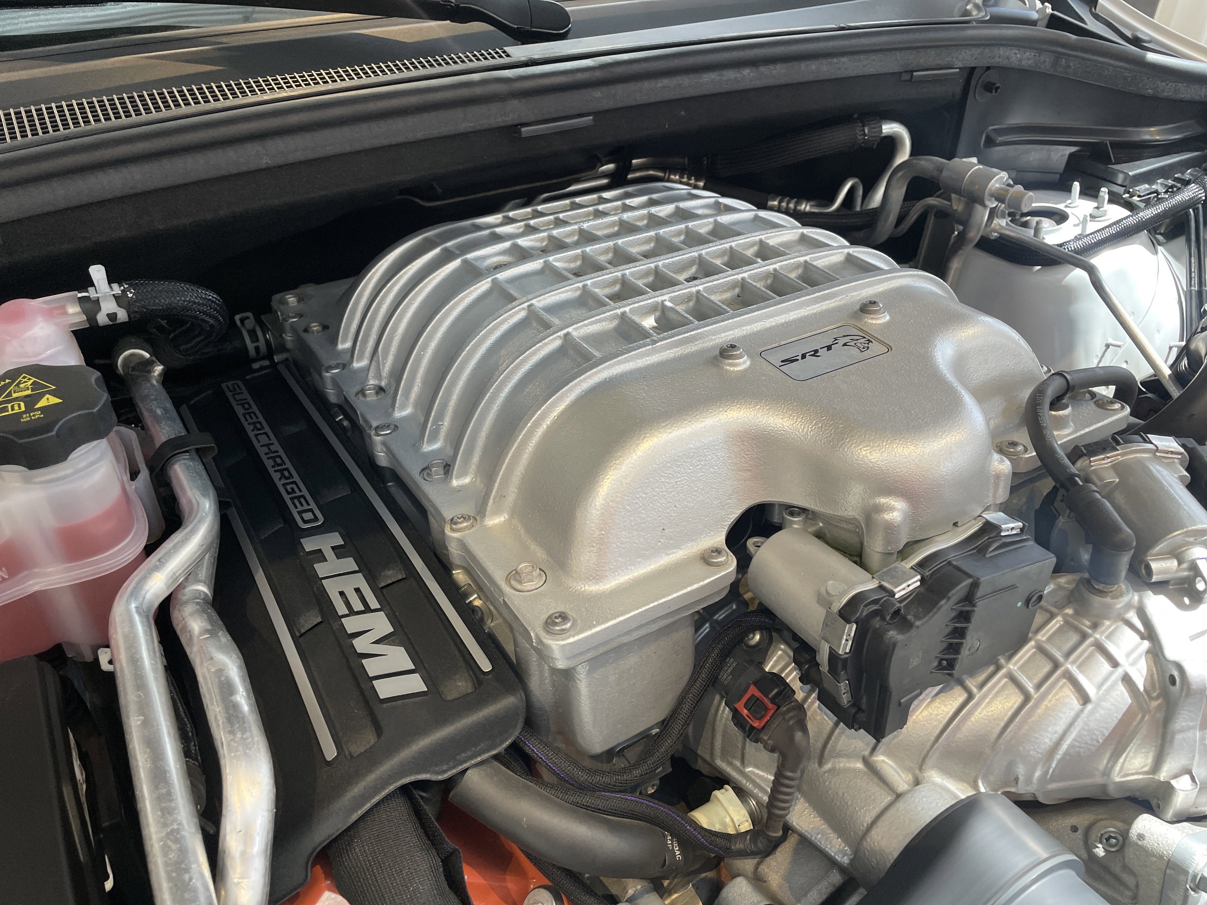 Used 2024 Dodge Durango SRT Hellcat image 45