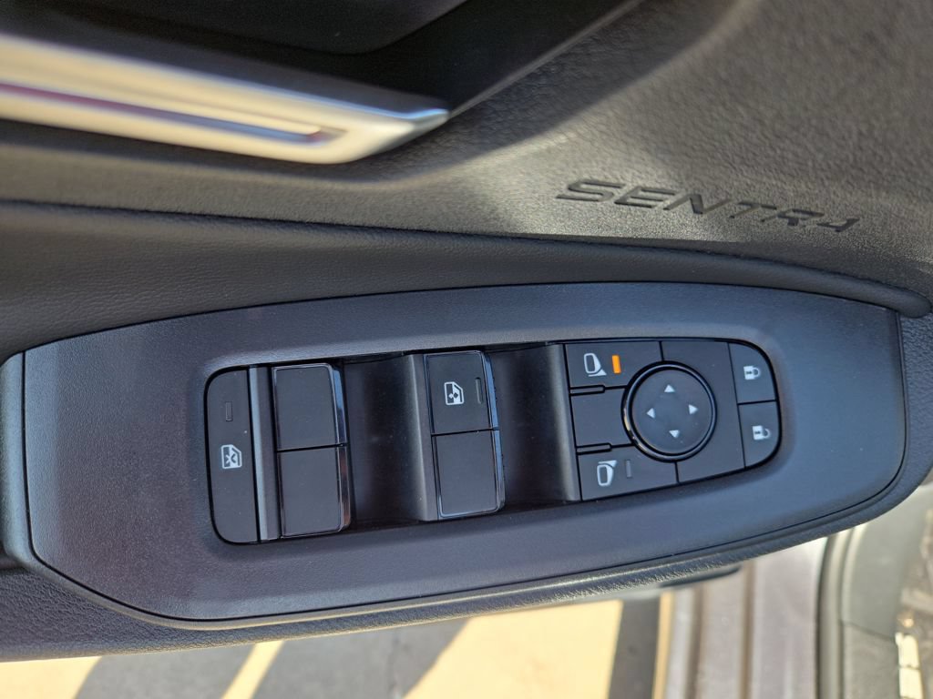 New 2026 Nissan Sentra SV w/ SV Convenience Package FWD image 13