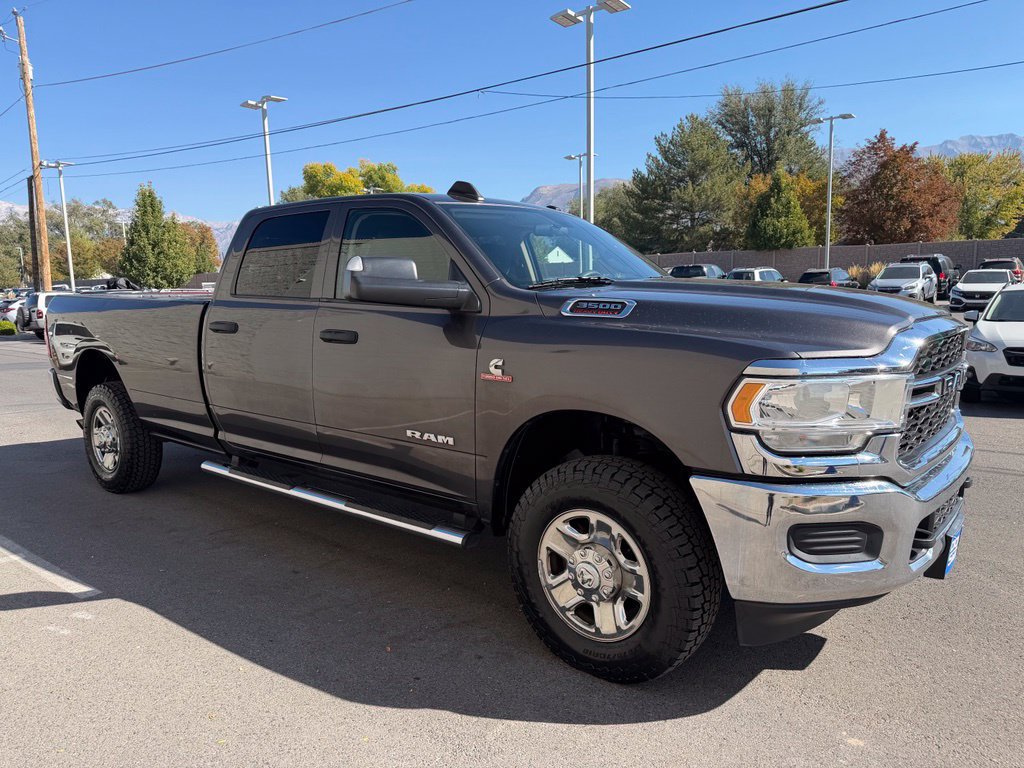 Used 2020 RAM 3500 Tradesman AWD/4WD image 7