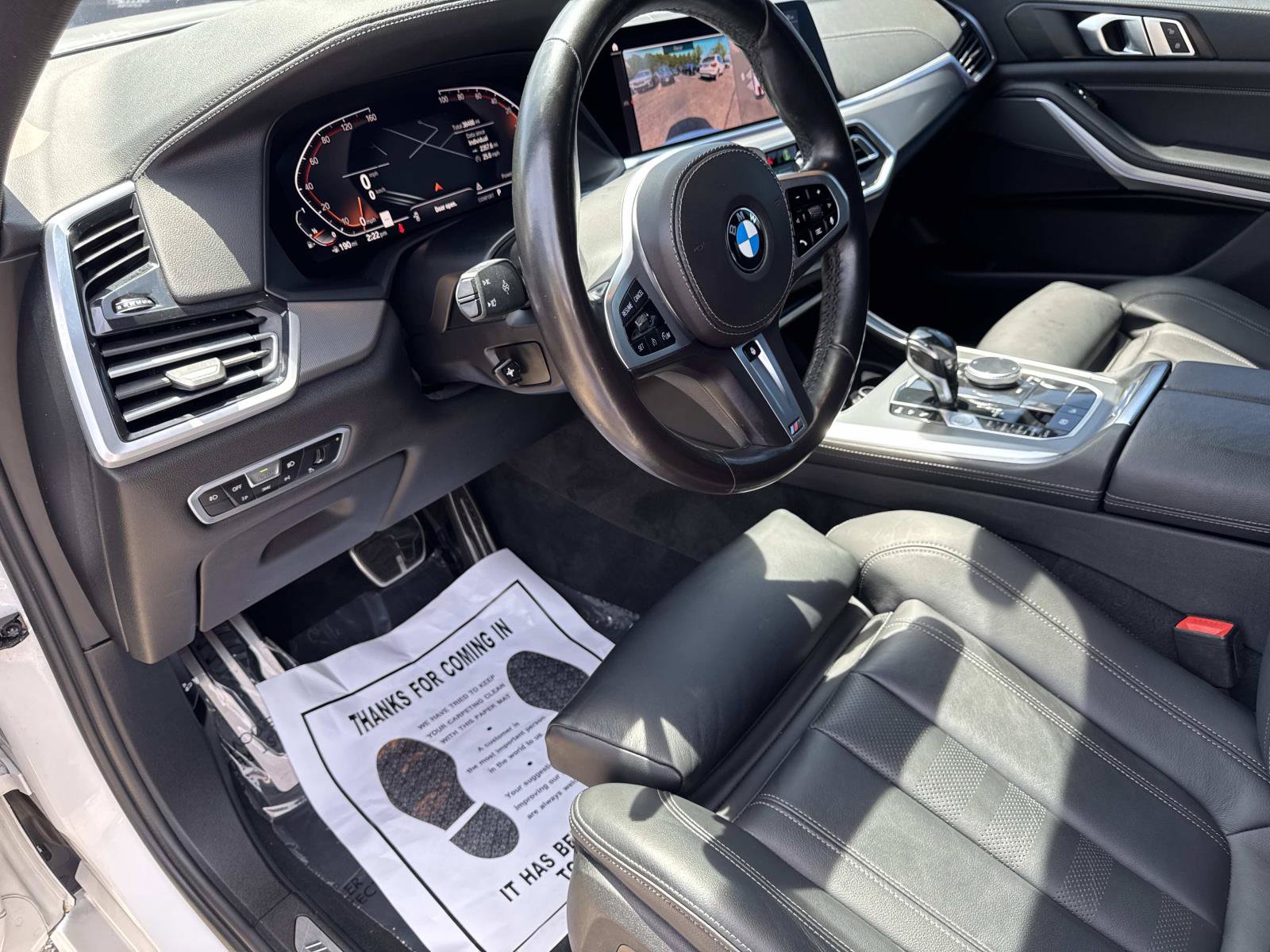Used 2021 BMW X5 xDrive40i w/ M Sport Package AWD/4WD image 21