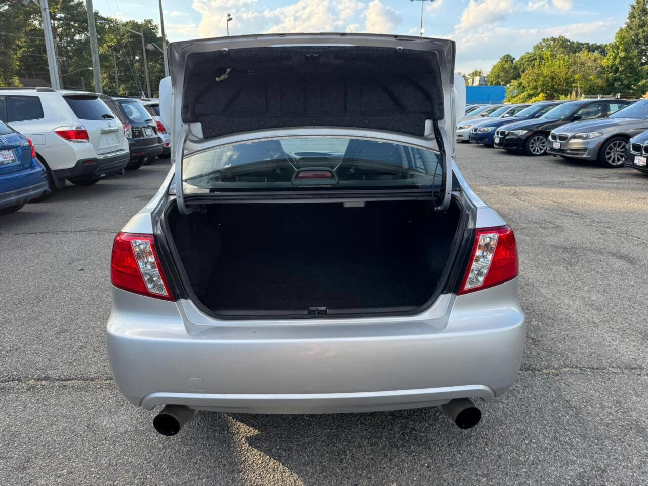 Used 2008 Subaru Impreza WRX Sedan image 18