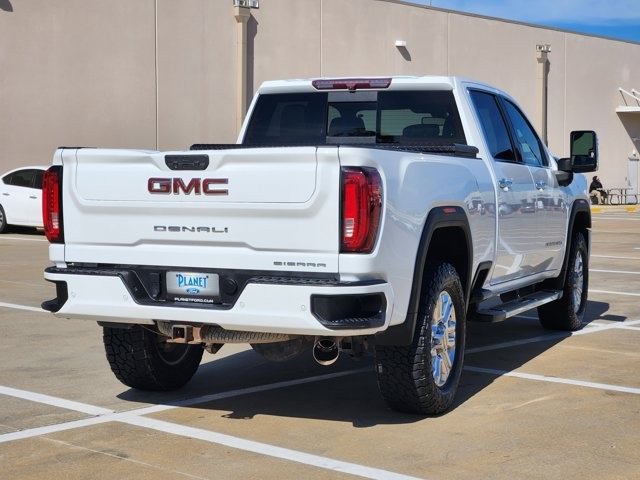 Used 2022 GMC Sierra 2500 Denali image 5