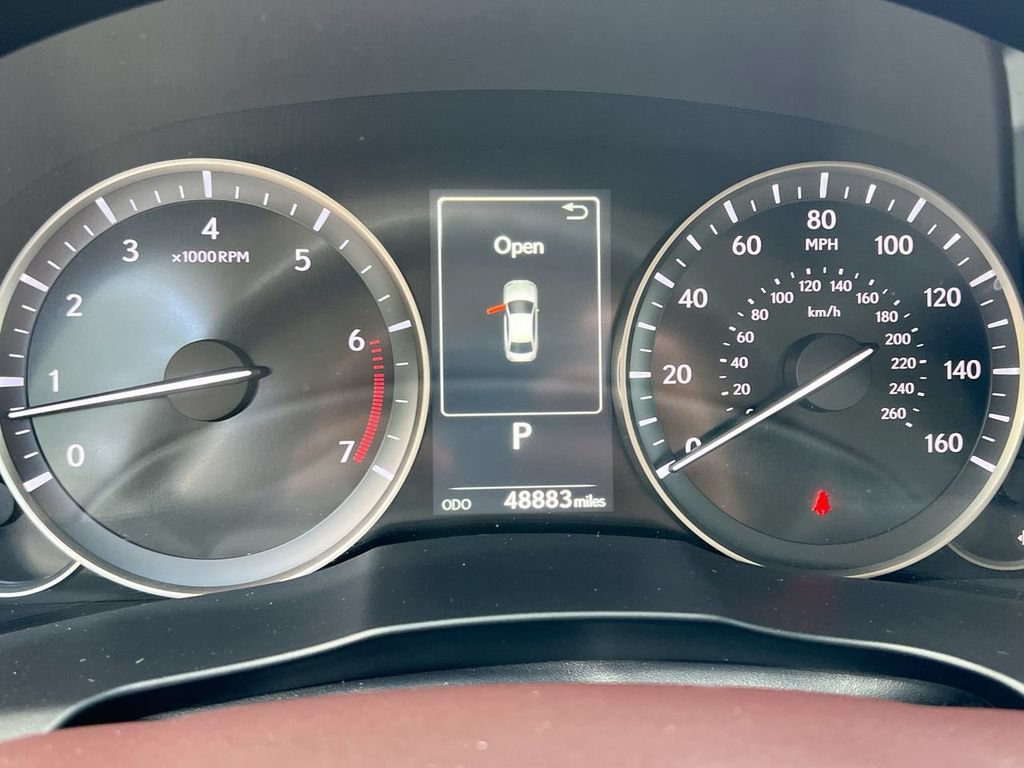 Used 2017 Lexus ES 350 w/ Luxury Package FWD image 14