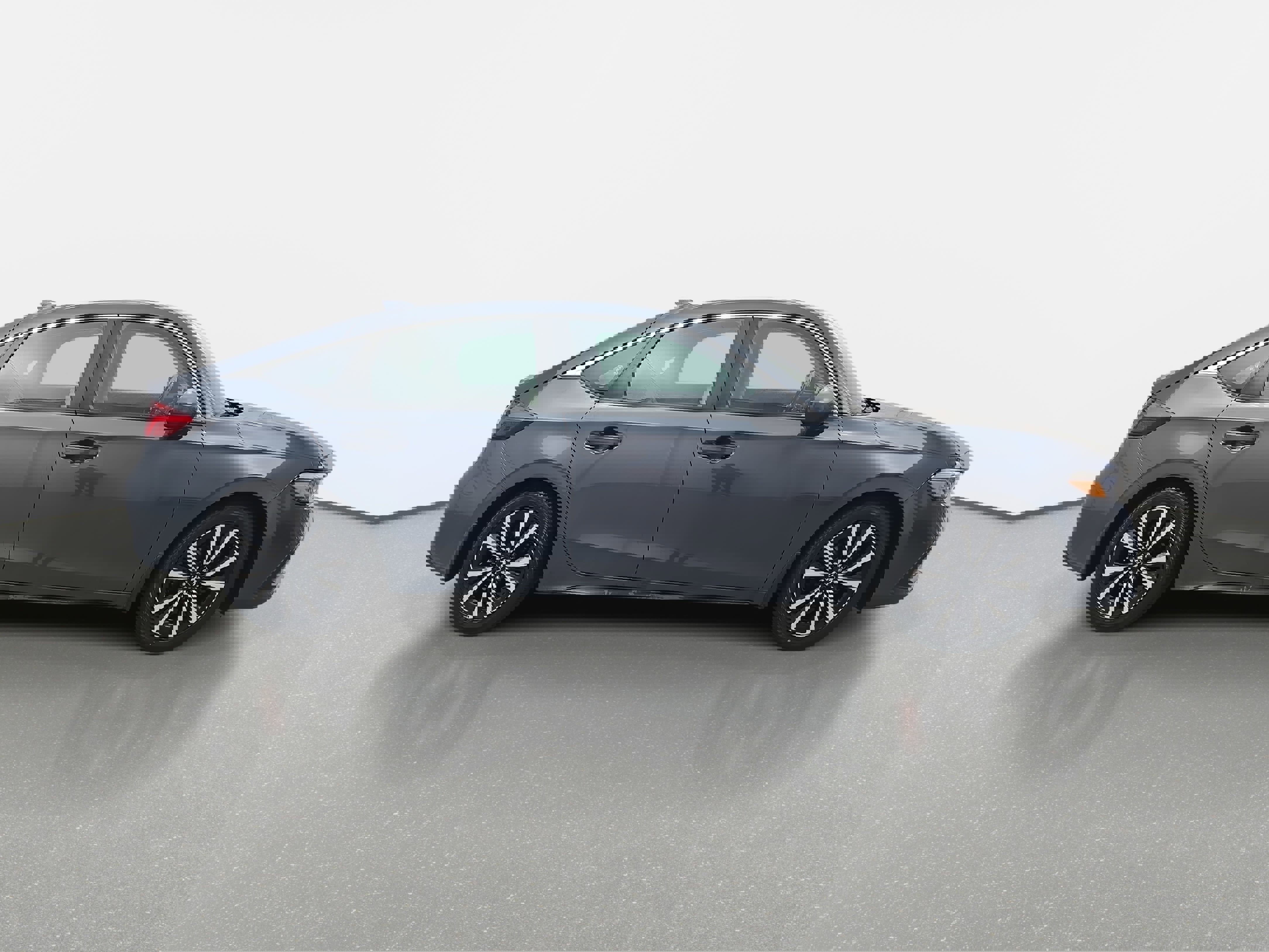 Certified 2023 Honda Civic EX-L image 4