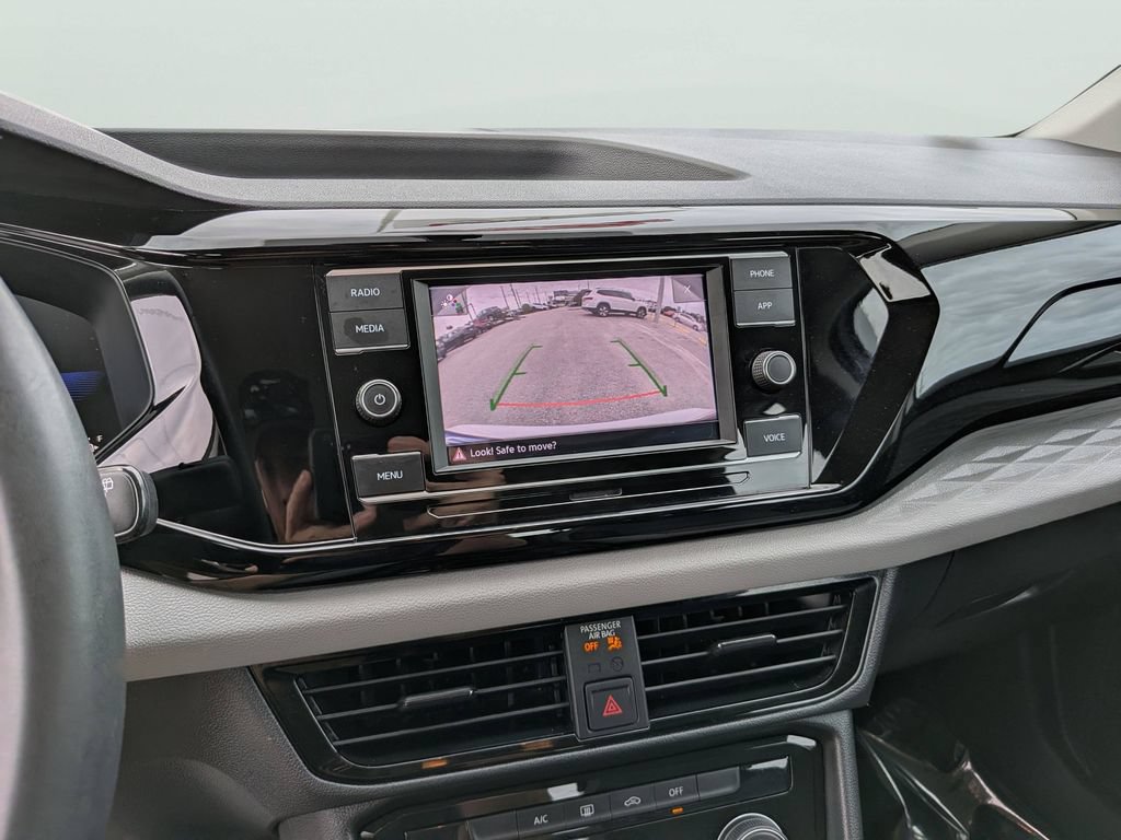 Certified 2023 Volkswagen Taos S FWD image 19