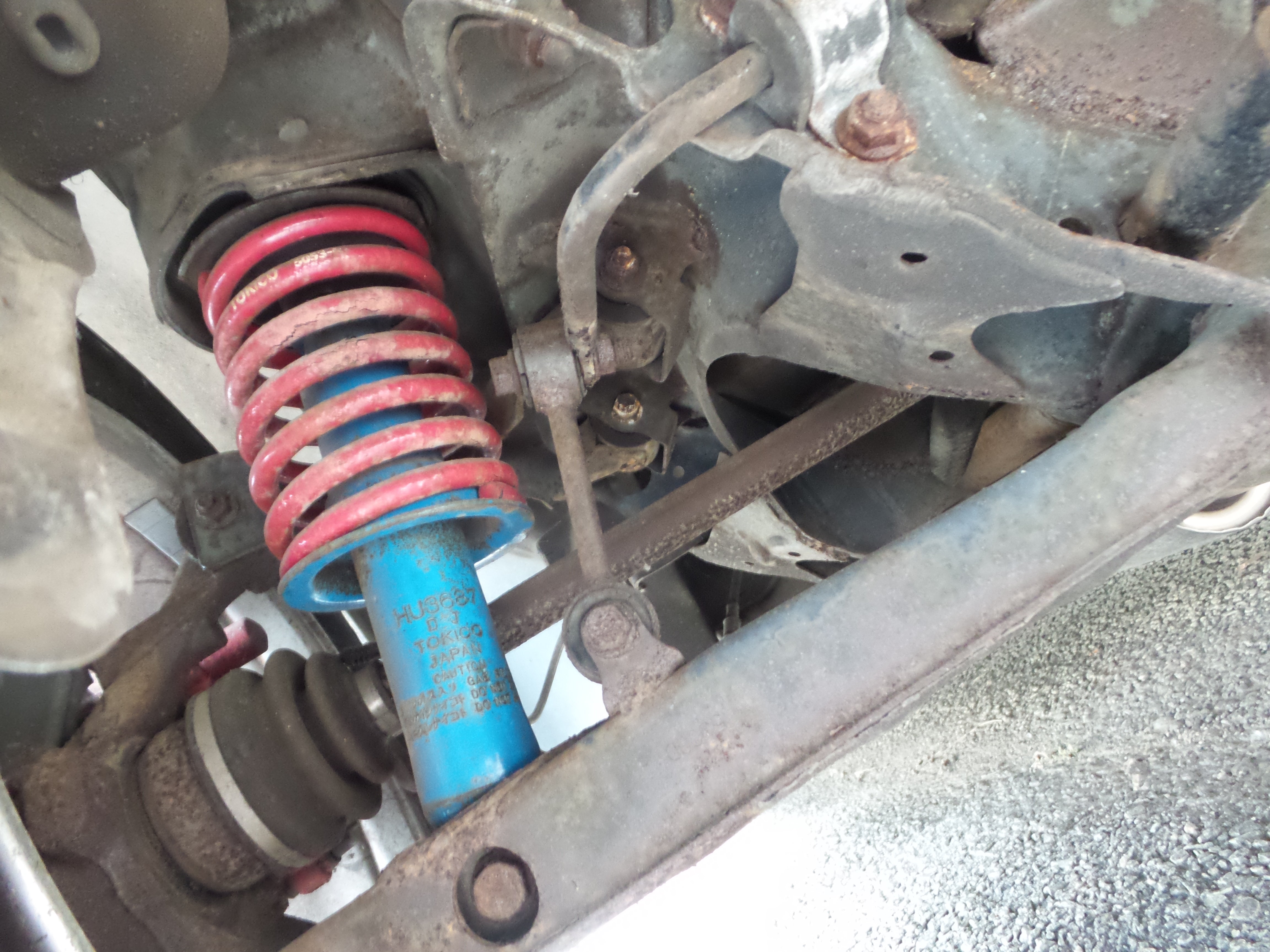 Used 1996 MAZDA MX-5 Miata RWD image 64