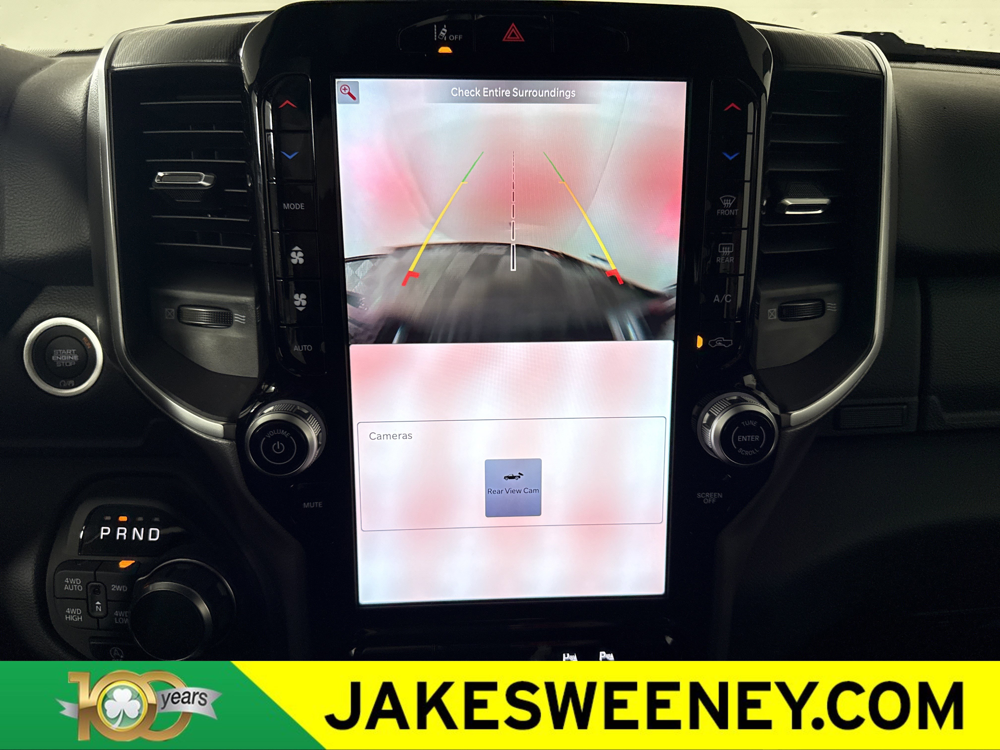 New 2026 RAM 1500 Big Horn image 23