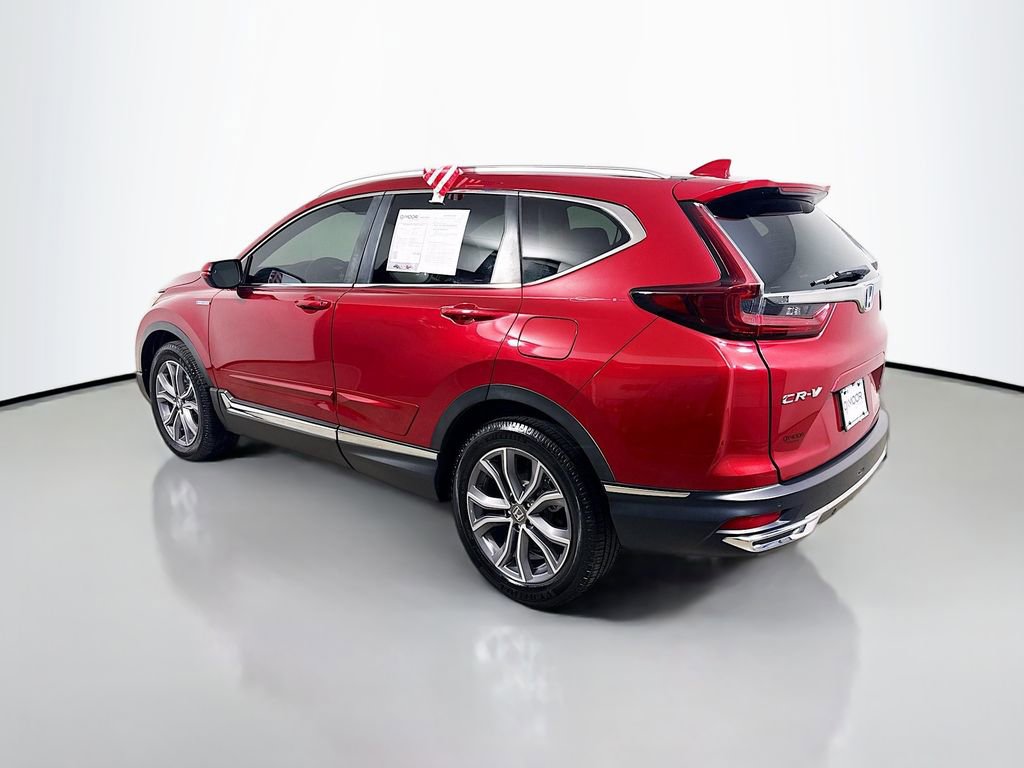 Used 2022 Honda CR-V Touring image 5