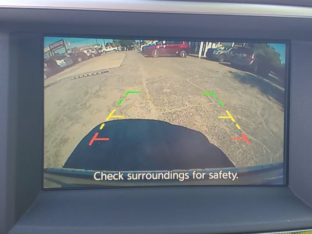 Used 2020 INFINITI QX60 Luxe FWD image 16