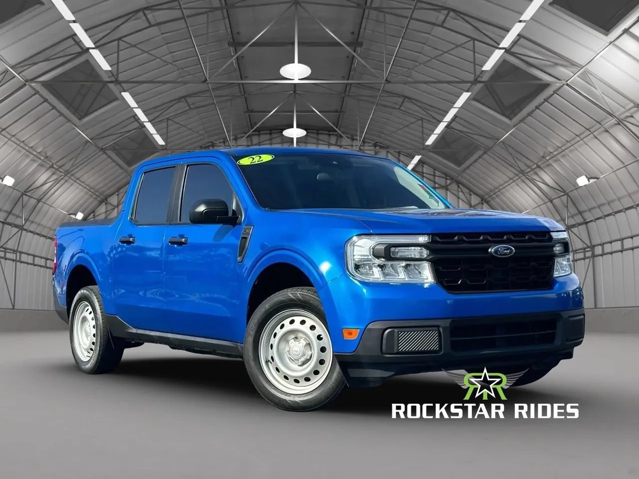 Used 2022 Ford Maverick XL FWD image 3