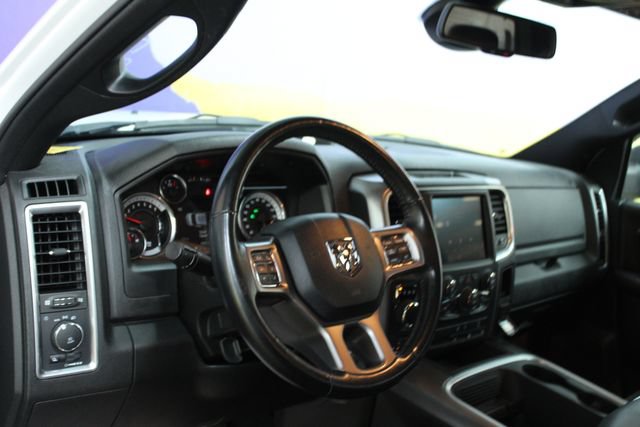 Used 2022 RAM 1500 Warlock AWD/4WD image 13
