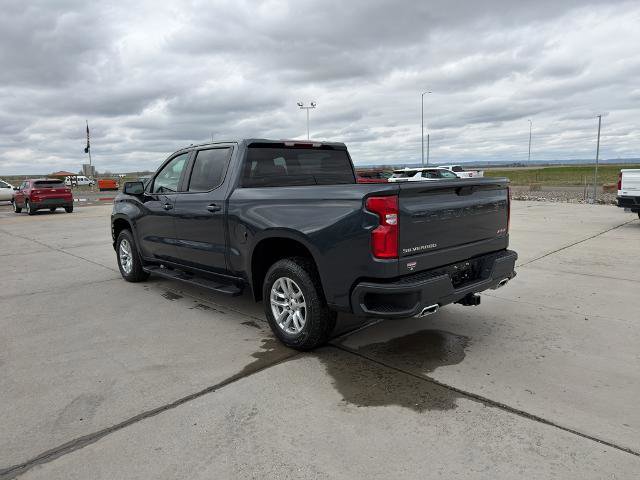 Used 2021 Chevrolet Silverado 1500 RST AWD/4WD image 3