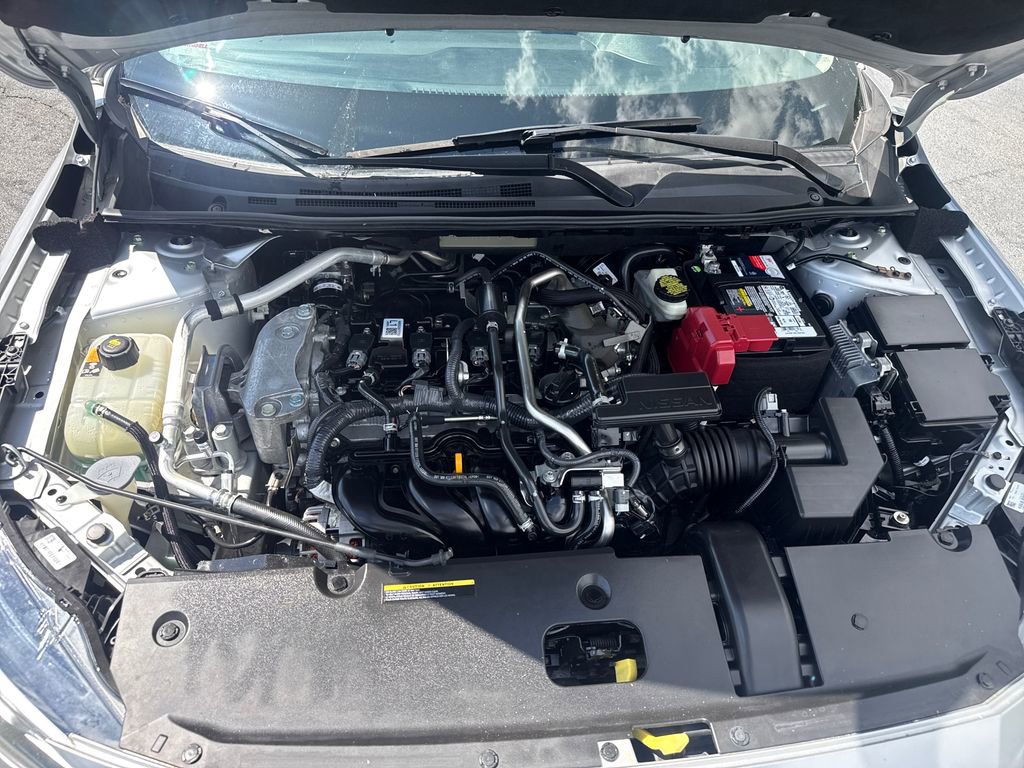 Used 2021 Nissan Sentra SV FWD image 22