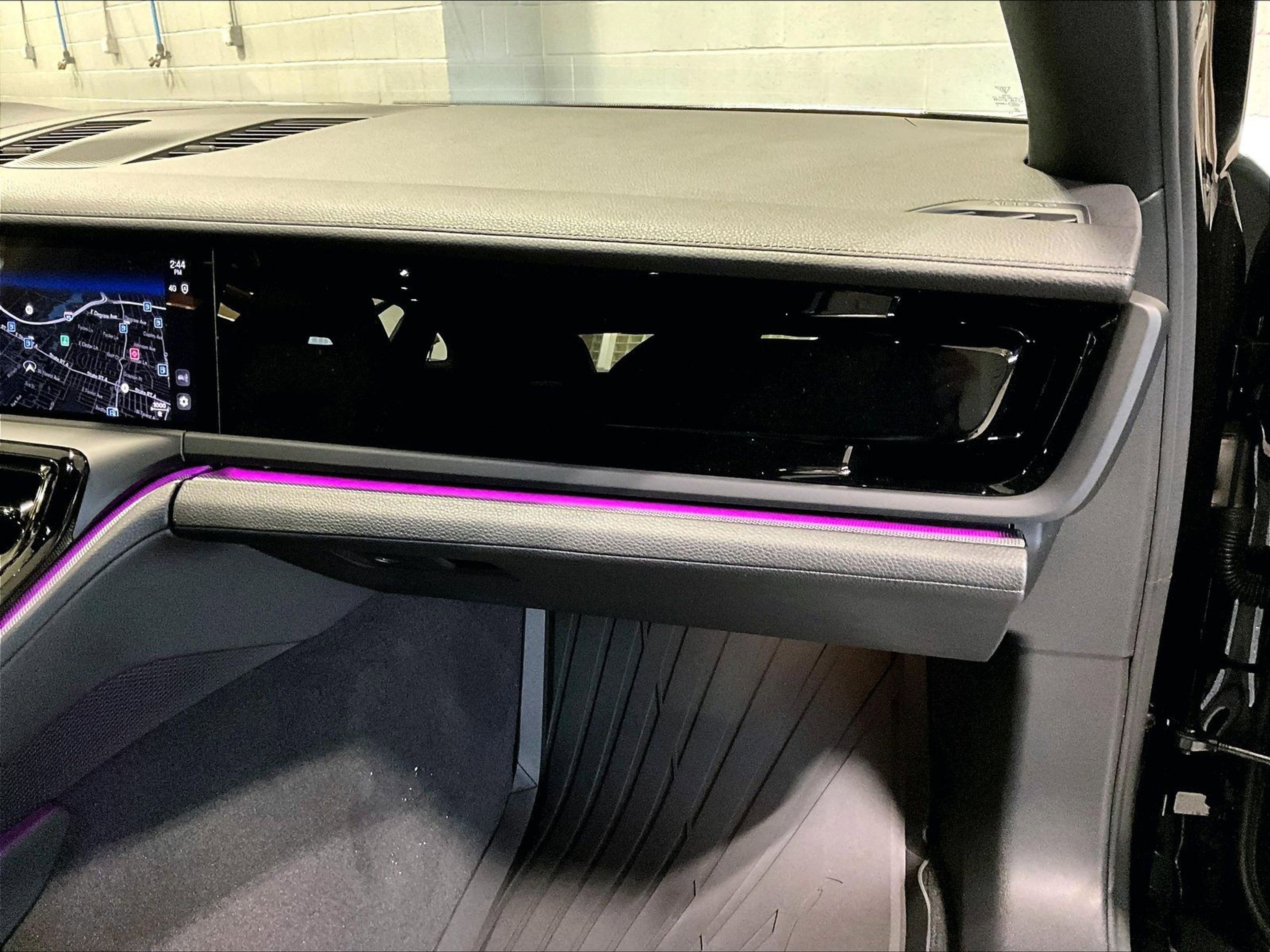 New 2026 Porsche Panamera 4 AWD/4WD image 21